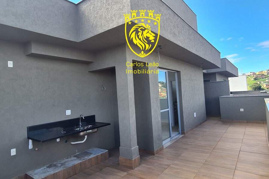 Cobertura, Buritis, 3 Quartos, 3 Vagas, 3 Suítes