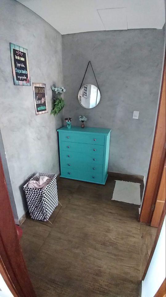Casa, Funcionários, 2 Quartos, 1 Vaga