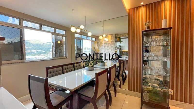 Cobertura, Buritis, 3 Quartos, 2 Vagas, 1 Suíte