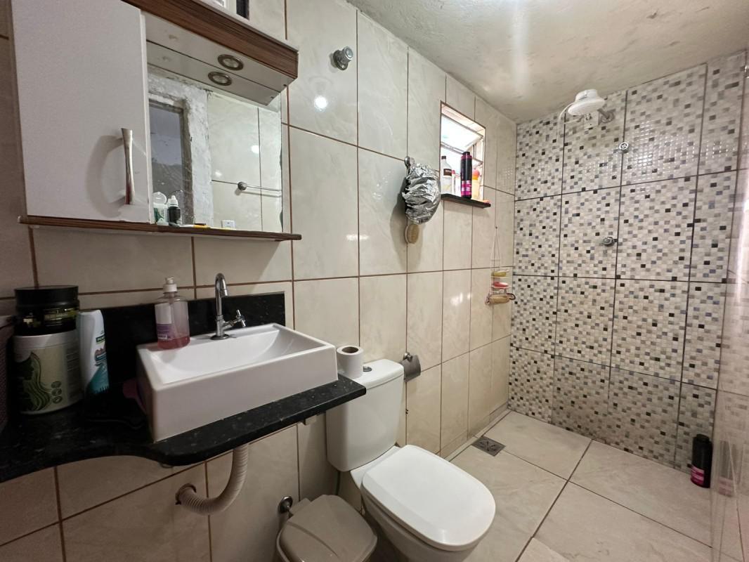 Casa, Novo Horizonte, 2 Quartos, 1 Vaga