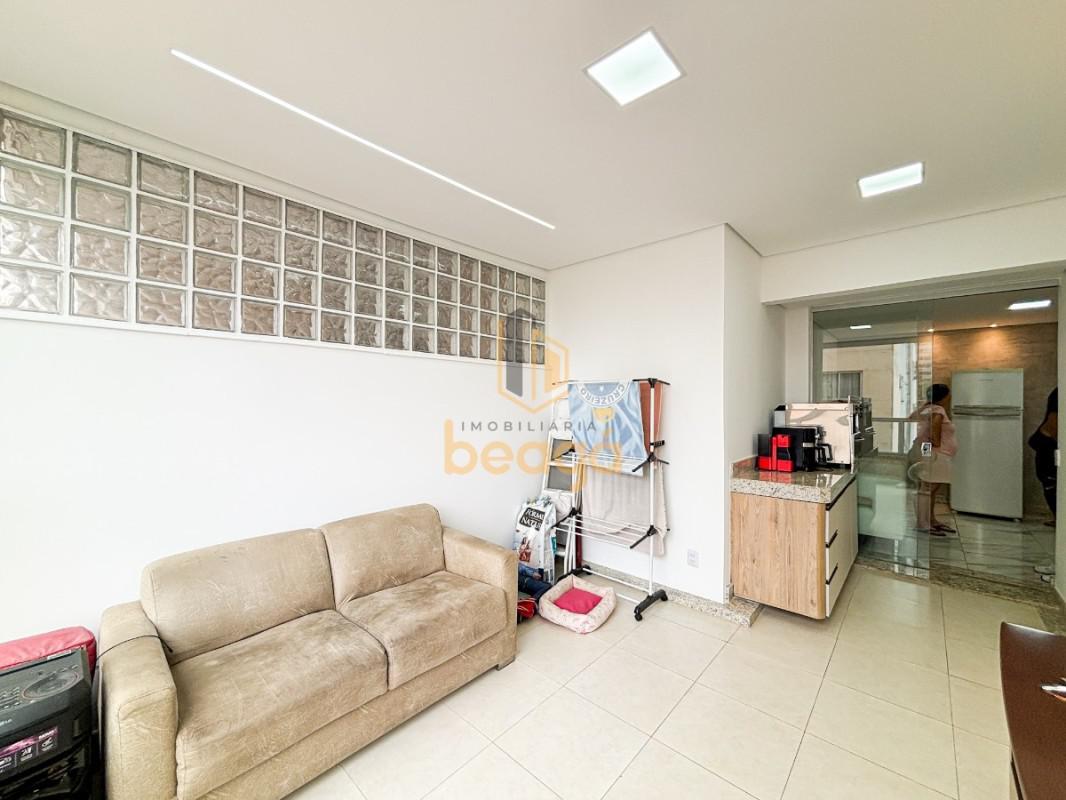 Apartamento, Castelo, 3 Quartos, 1 Vaga, 1 Suíte