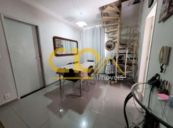 Cobertura, Cidade Nova, 5 Quartos, 2 Vagas, 2 Suítes