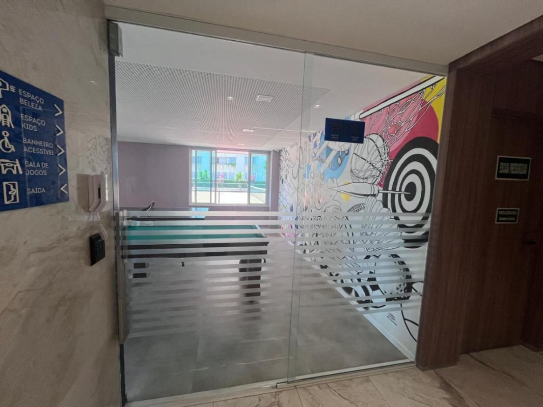 Apartamento, Vila Paris, 2 Quartos, 2 Vagas, 2 Suítes