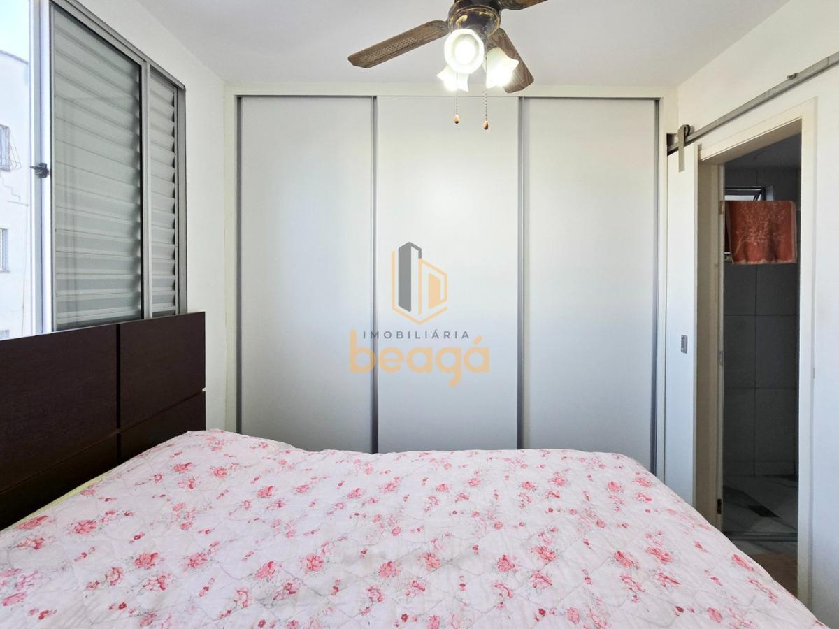 Apartamento, Castelo, 3 Quartos, 1 Vaga, 1 Suíte