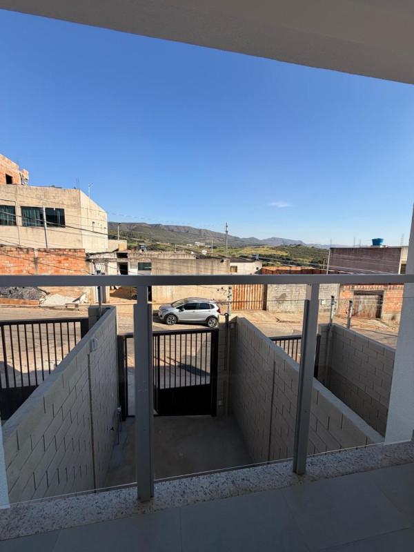 Casa, Novo Barreirinho, 2 Quartos, 1 Vaga