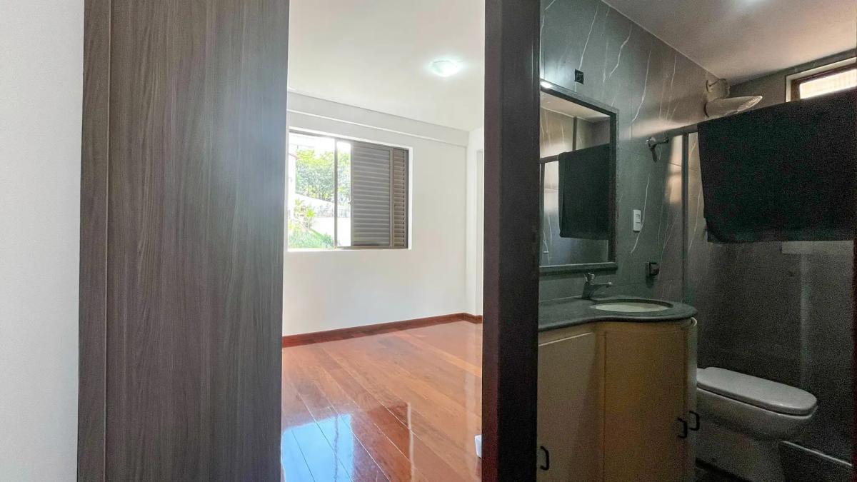 Apartamento, Luxemburgo, 4 Quartos, 3 Vagas, 1 Suíte