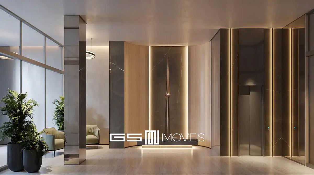 Apartamento, Vila da Serra, 4 Quartos, 4 Vagas, 2 Suítes