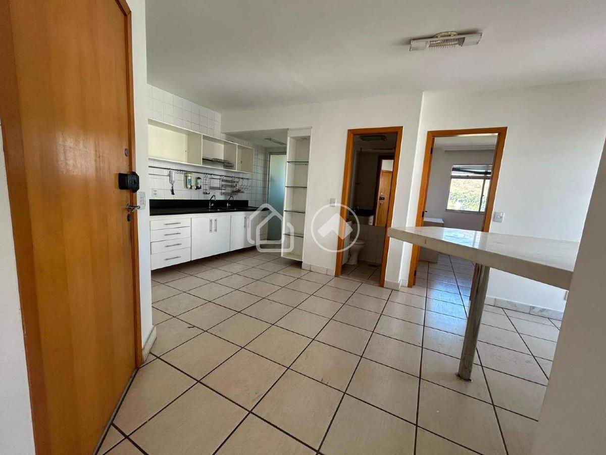 Cobertura, Buritis, 2 Quartos, 2 Vagas, 2 Suítes