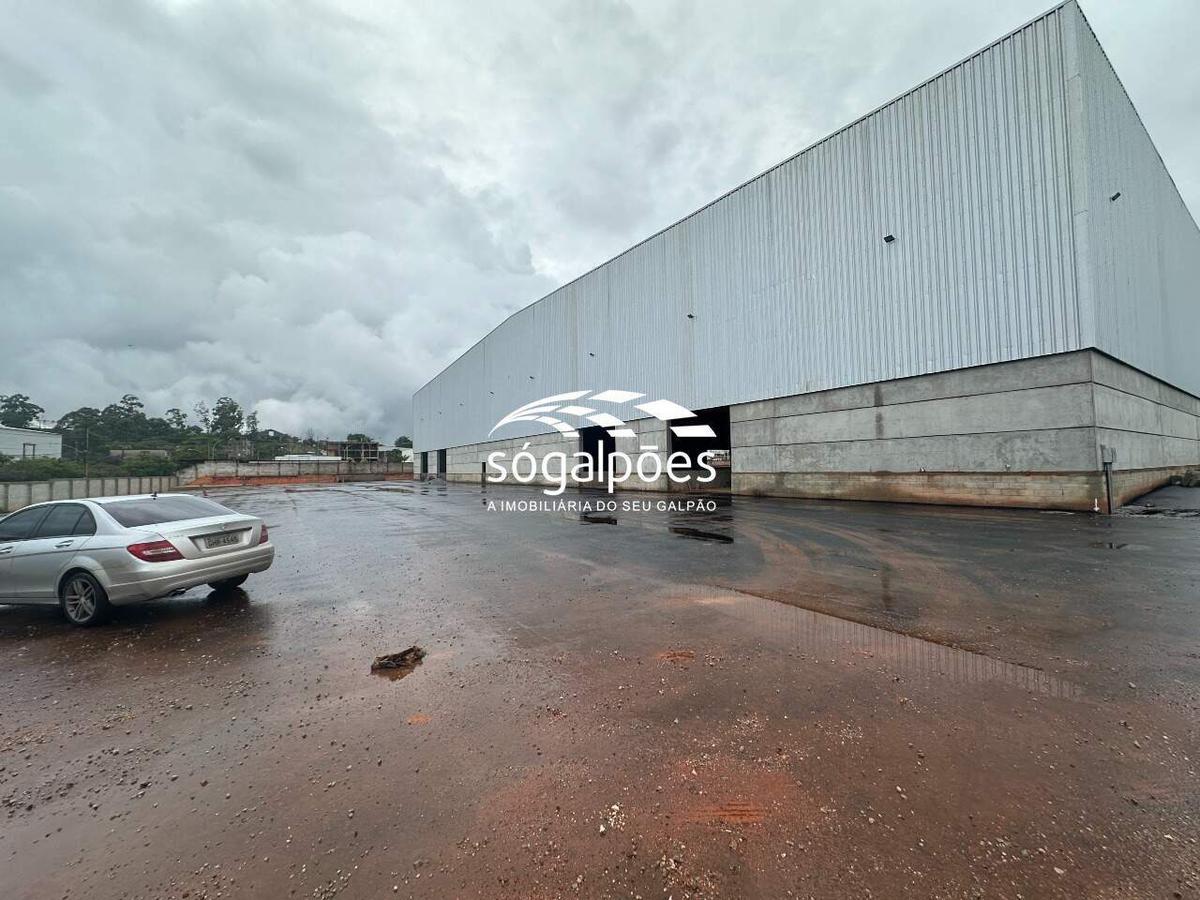 Galpão, Distrito Industrial Paulo Camilo Sul