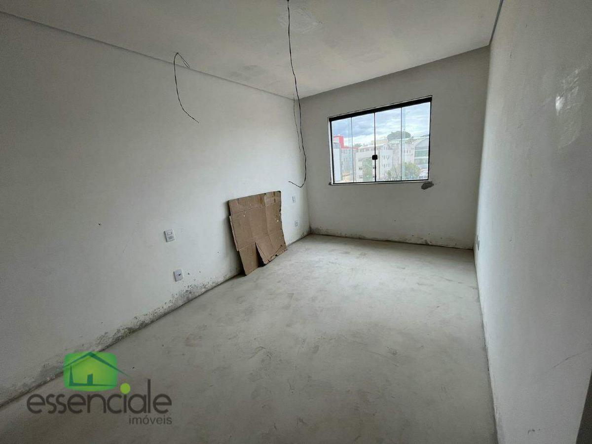 Cobertura, Inconfidentes, 3 Quartos, 3 Vagas, 1 Suíte