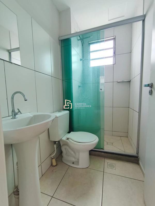 Apartamento, Diamante, 2 Quartos, 1 Vaga