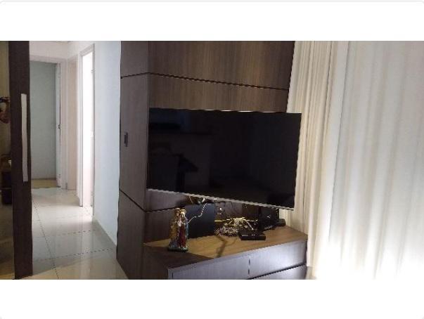 Apartamento, Jardim Paquetá, 3 Quartos, 2 Vagas, 1 Suíte