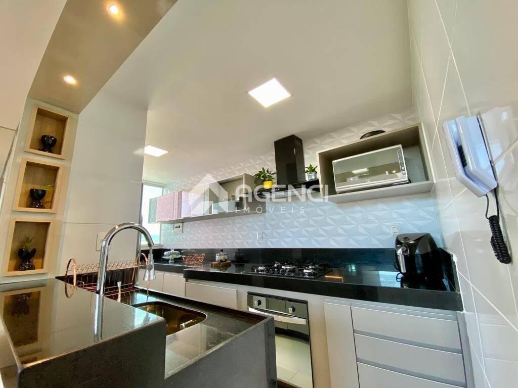 Cobertura, Cabral, 3 Quartos, 0 Vaga, 1 Suíte