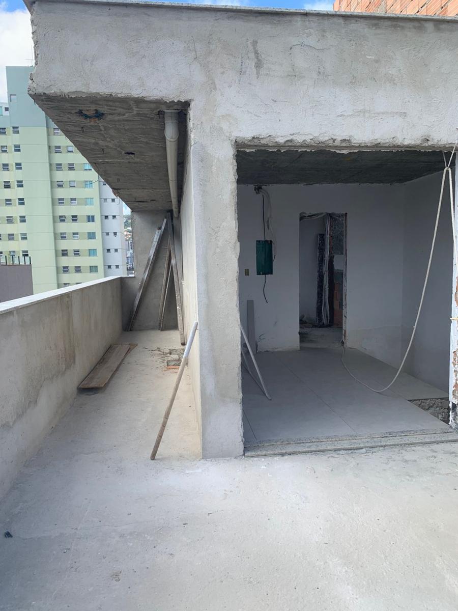 Cobertura, Sion, 3 Quartos, 3 Vagas, 2 Suítes