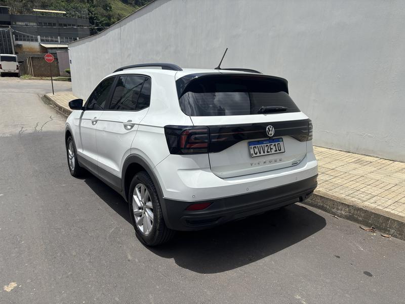 Volkswagen T-cross 1.0 Tsi Flex 12v 5p Aut.