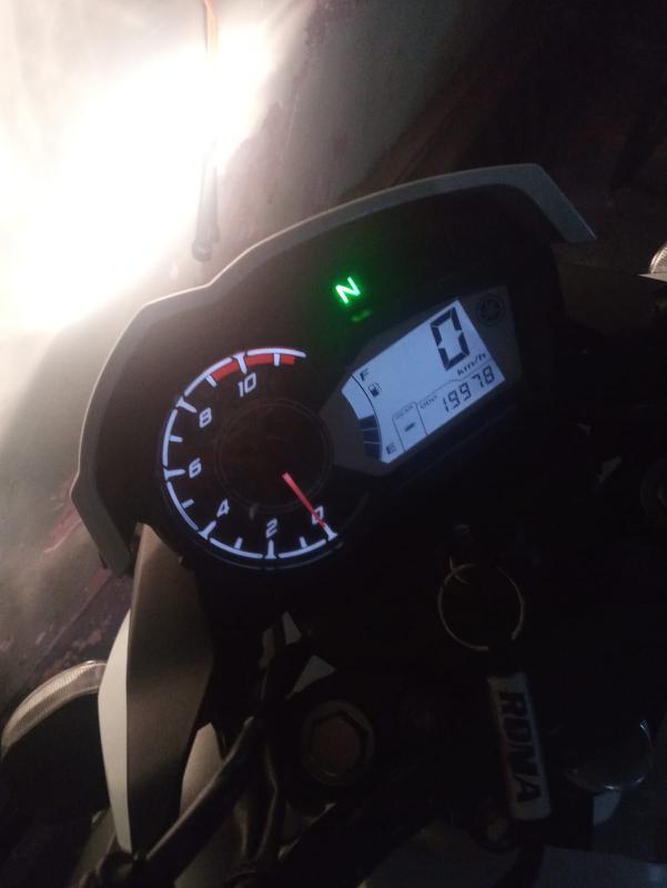 Yamaha Ys 150 Fazer Sed/ Flex