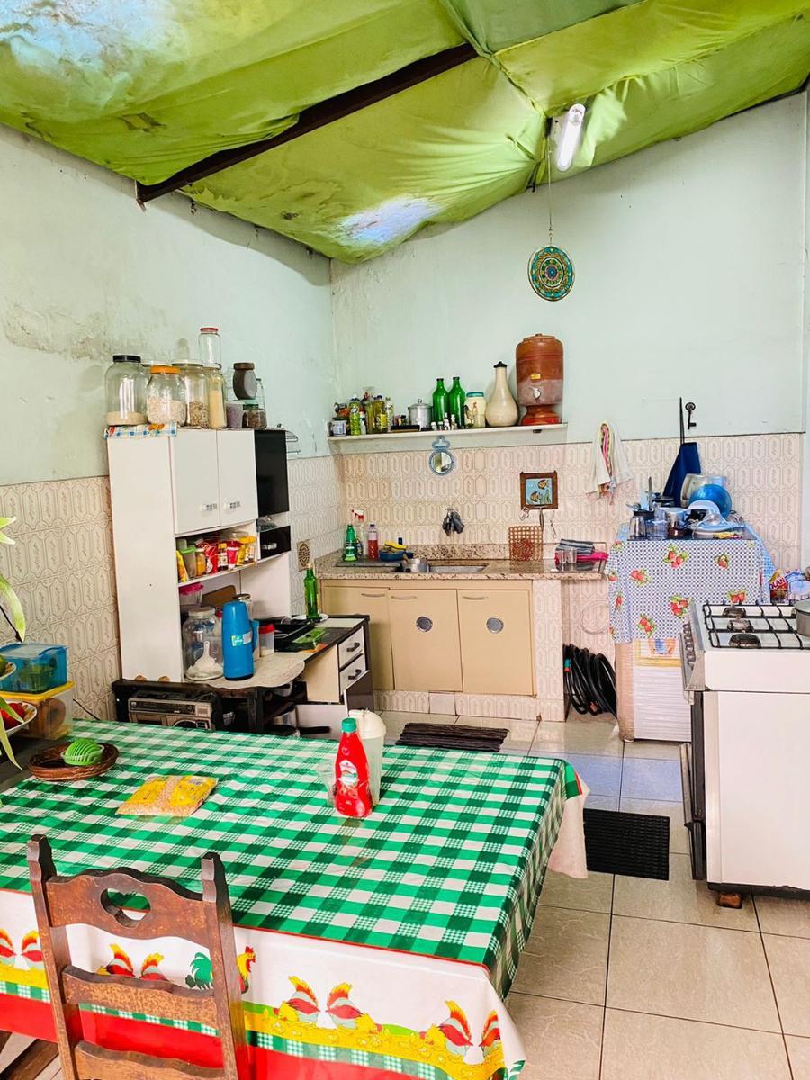 Casa, Alto Barroca, 3 Quartos, 1 Vaga