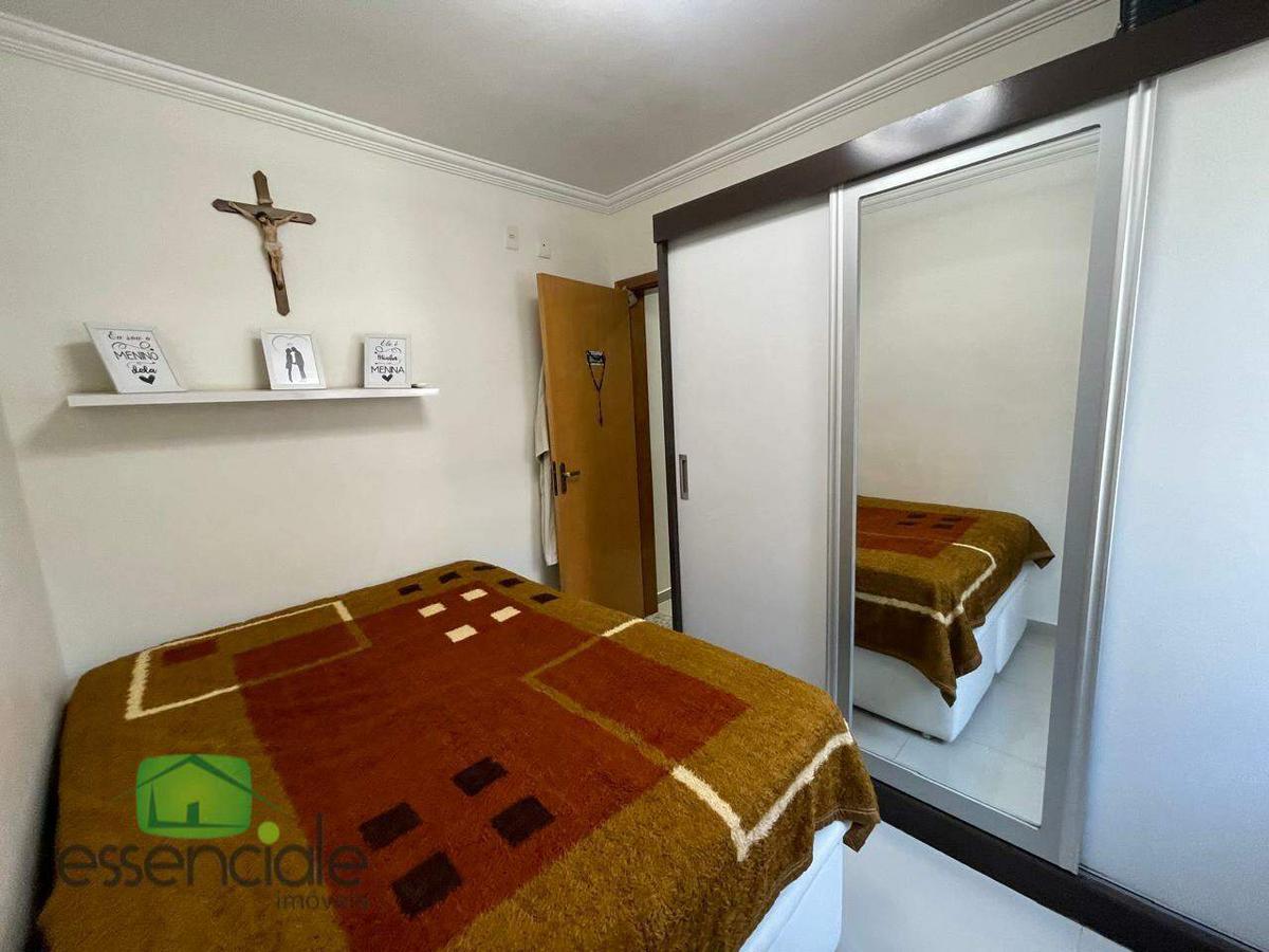 Apartamento, Cabral, 2 Quartos, 1 Vaga