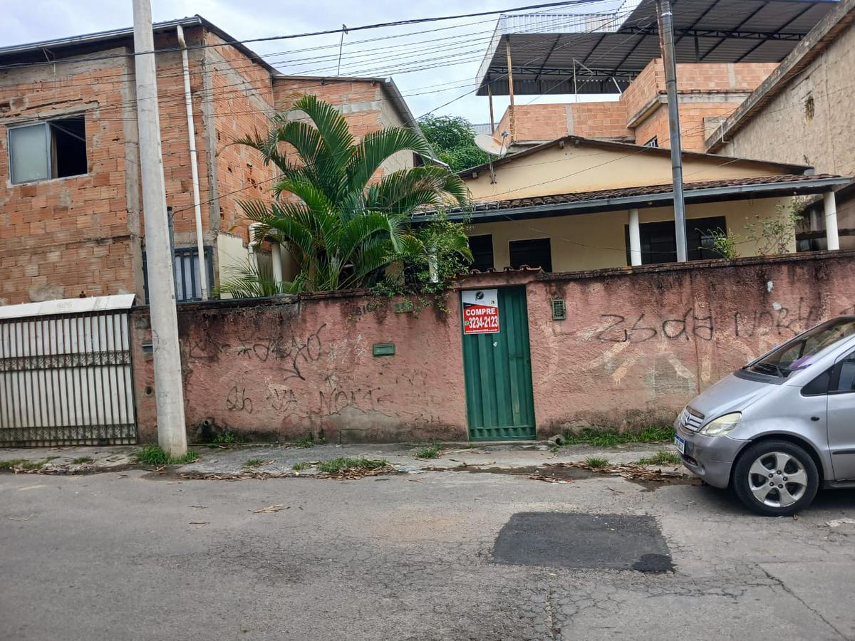 Casa, Jardim Guanabara, 2 Quartos, 1 Vaga