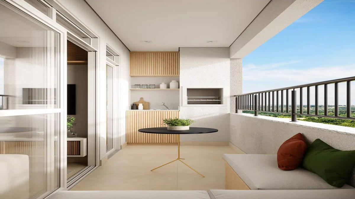 Apartamento, Tijuca, 2 Quartos, 0 Vaga, 1 Suíte
