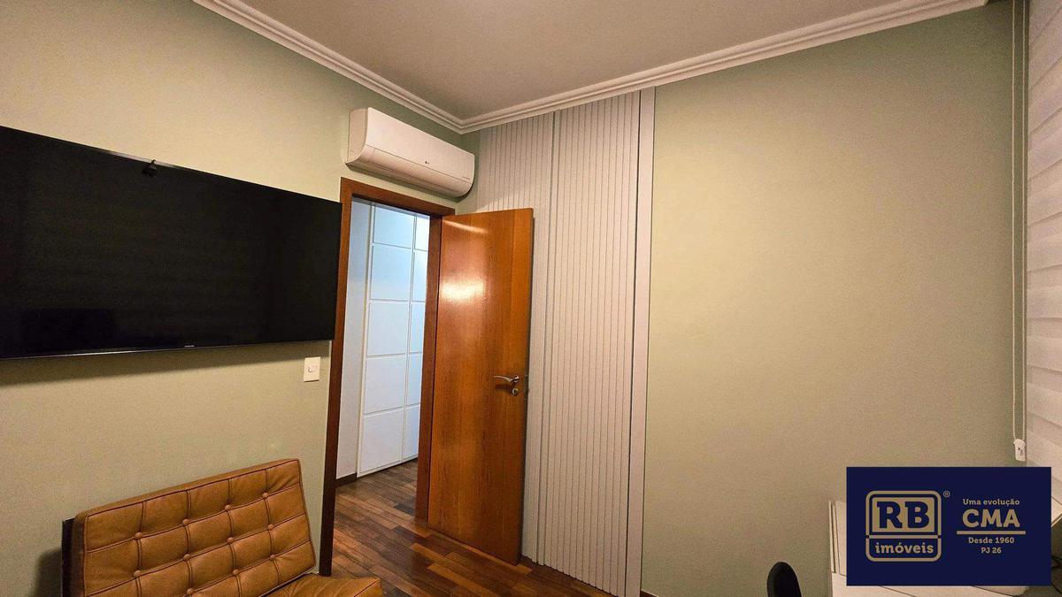 Apartamento, Santo Agostinho, 4 Quartos, 3 Vagas, 1 Suíte