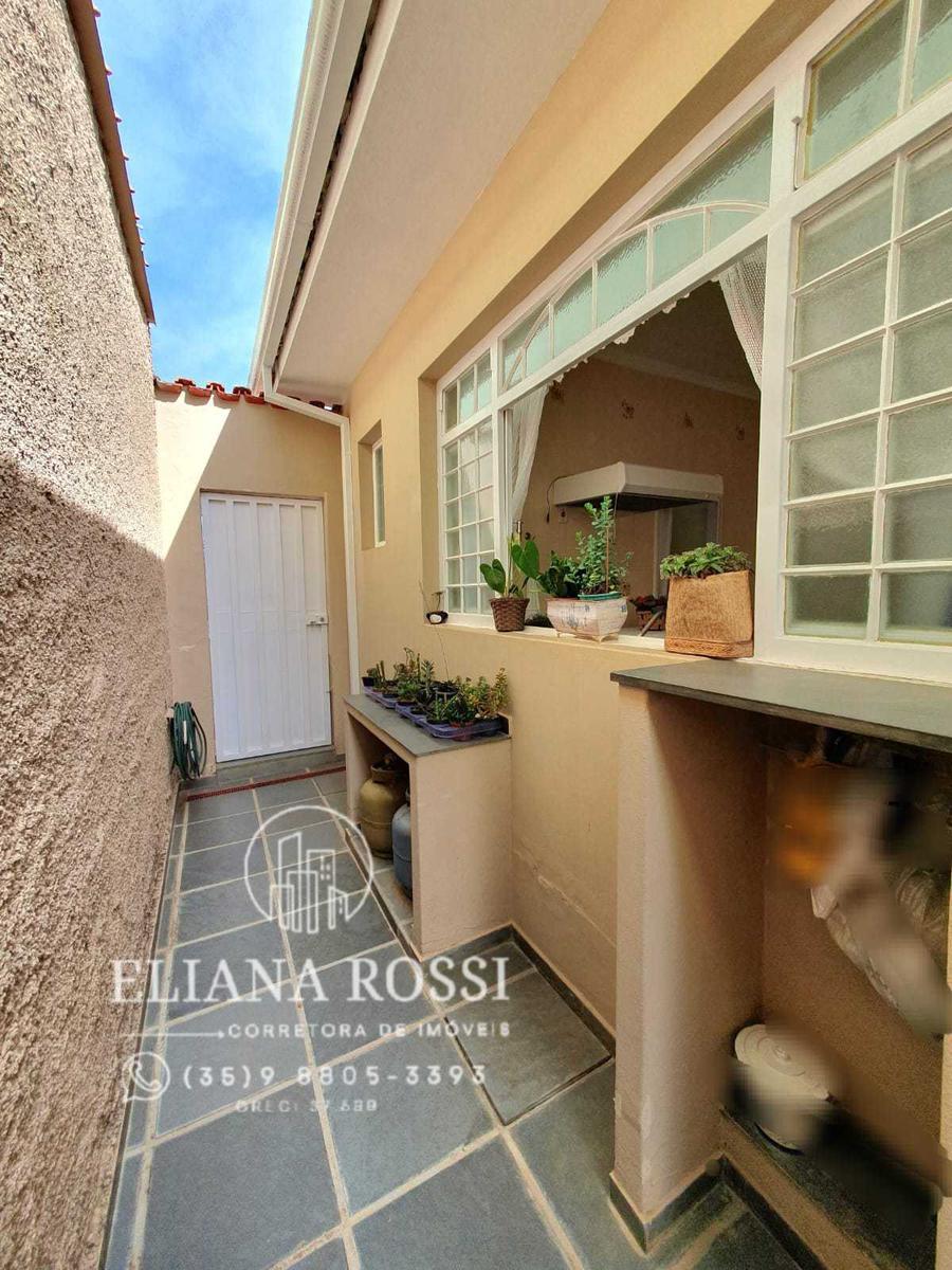 Casa, Campos Elíseos, 3 Quartos, 2 Vagas, 1 Suíte