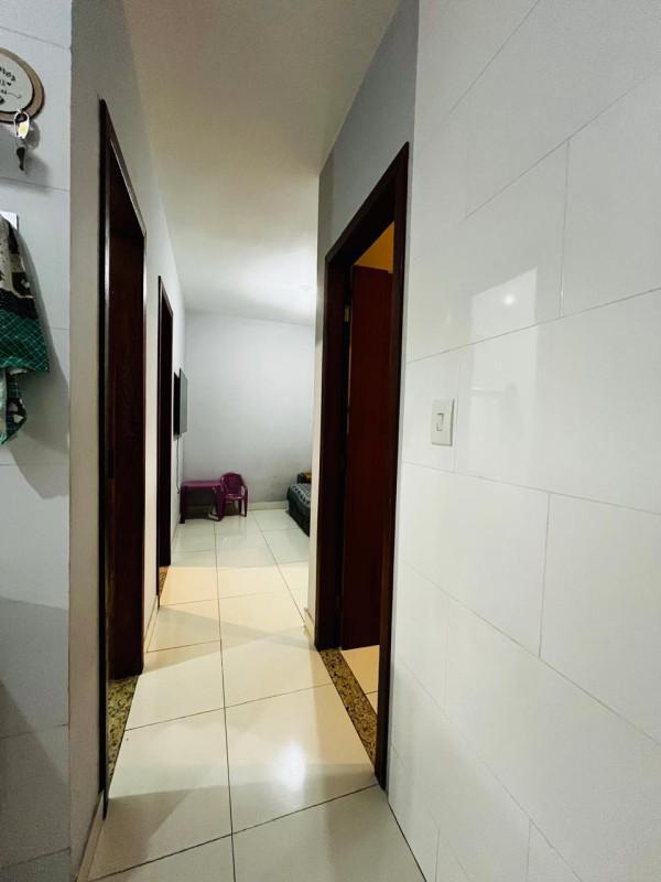 Casa, Palmeiras, 2 Quartos, 1 Vaga