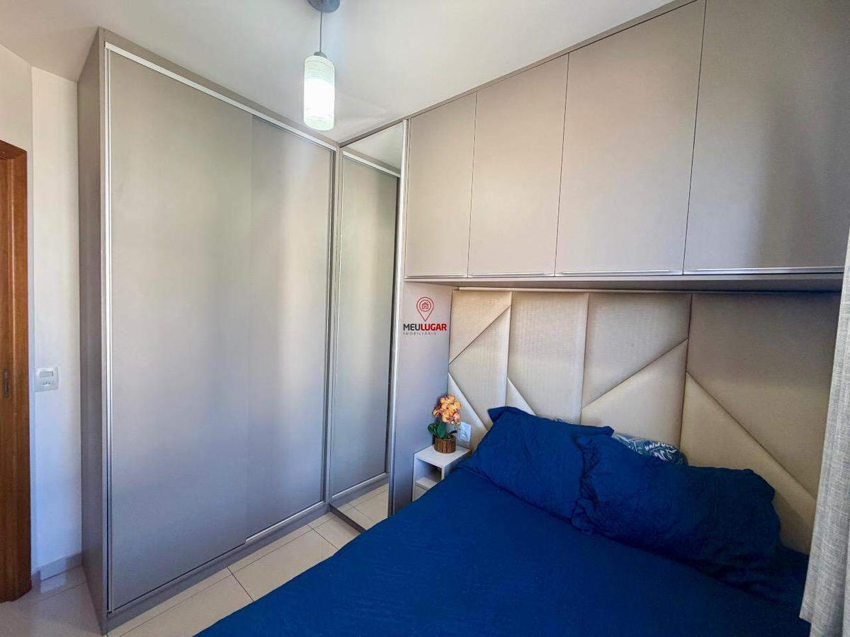 Apartamento, Diamante, 2 Quartos, 1 Vaga