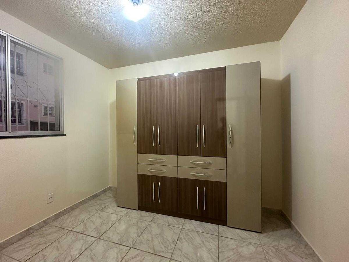 Apartamento, Jardim Vitória, 2 Quartos, 2 Vagas