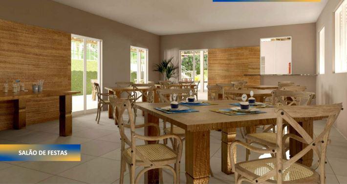 Apartamento, Felixlândia (justinópolis), 2 Quartos, 1 Vaga