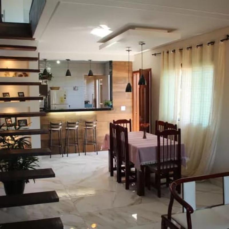 Casa, Diamante, 3 Quartos, 0 Vaga, 1 Suíte