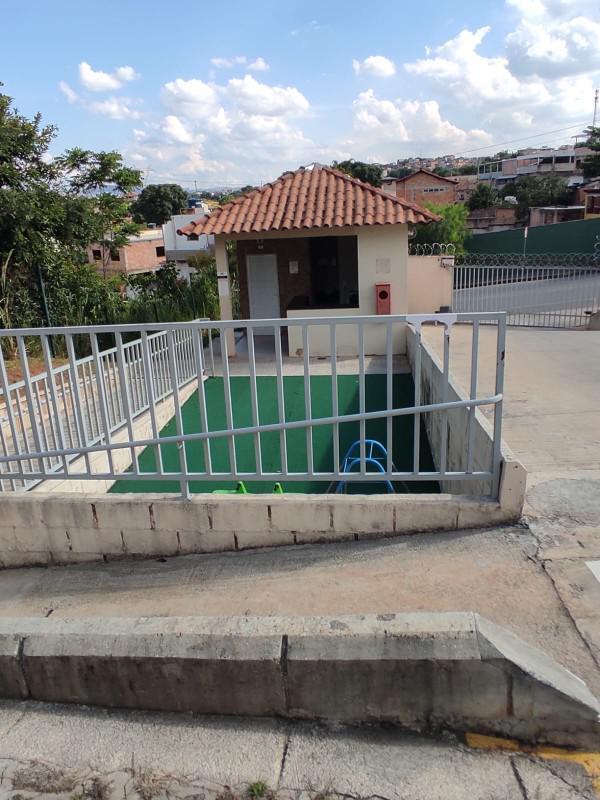 Apartamento, Santa Rita, 2 Quartos, 1 Vaga