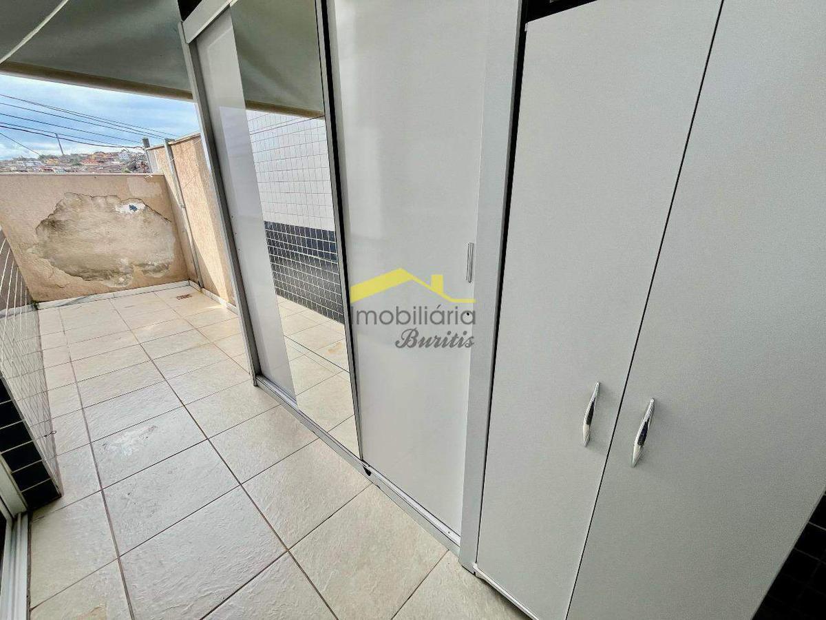 Cobertura, Betânia, 3 Quartos, 1 Vaga