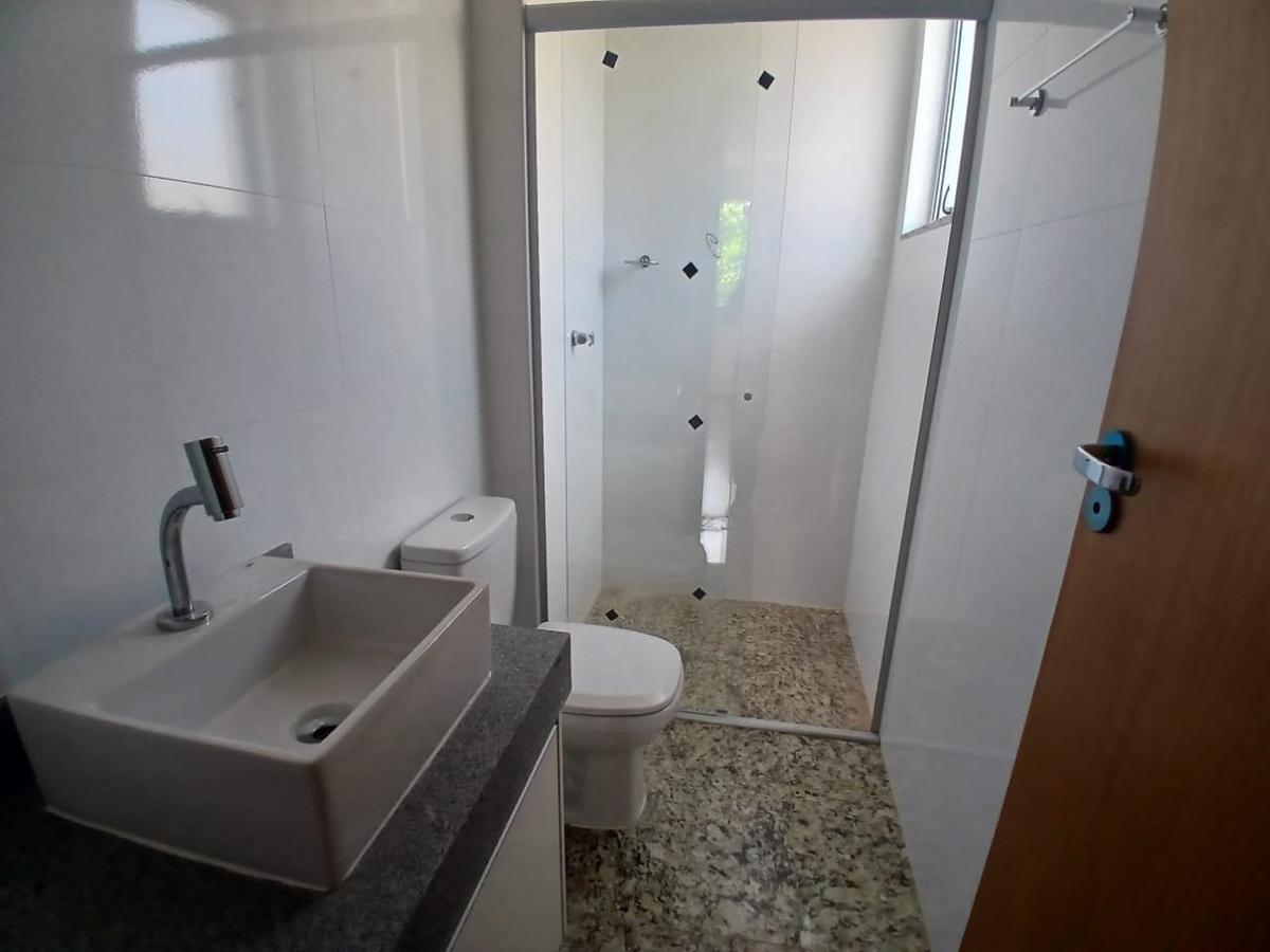 Apartamento, União, 3 Quartos, 2 Vagas, 1 Suíte