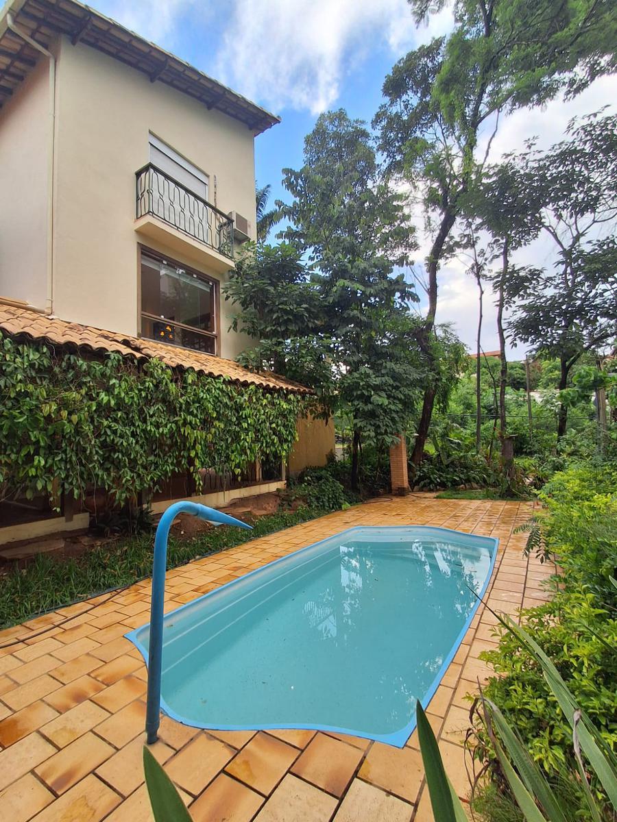 Casa, Santa Amélia, 5 Quartos, 4 Vagas, 1 Suíte