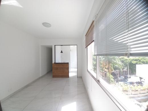 Apartamento, Funcionários, 1 Quarto, 1 Vaga, 1 Suíte