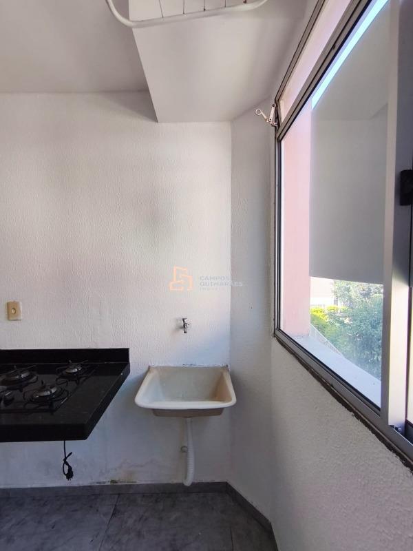 Apartamento, Solar do Barreiro, 2 Quartos, 1 Vaga