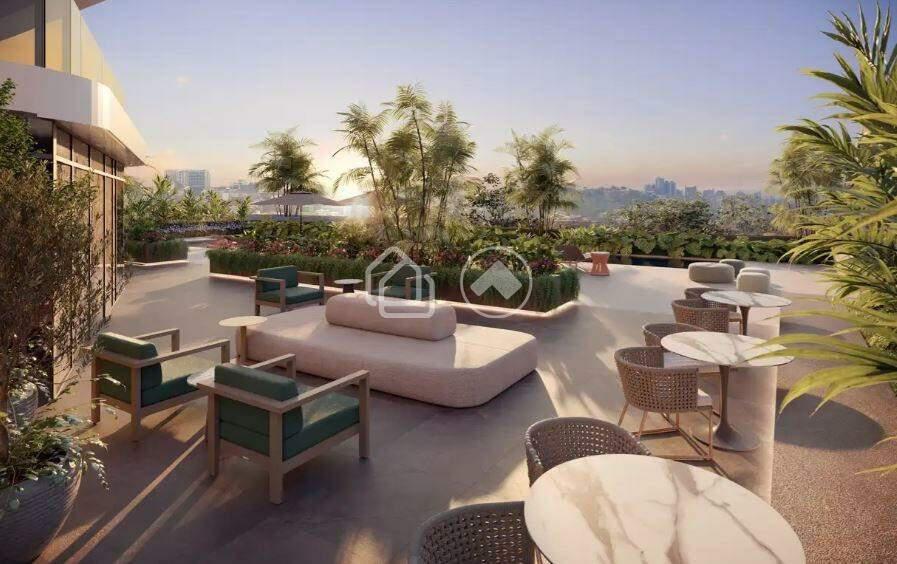 Cobertura, Santa Lúcia, 4 Quartos, 4 Vagas, 3 Suítes