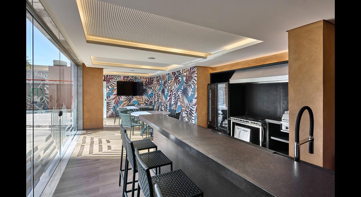 Apartamento, Jardim Riacho das Pedras, 2 Quartos, 1 Vaga