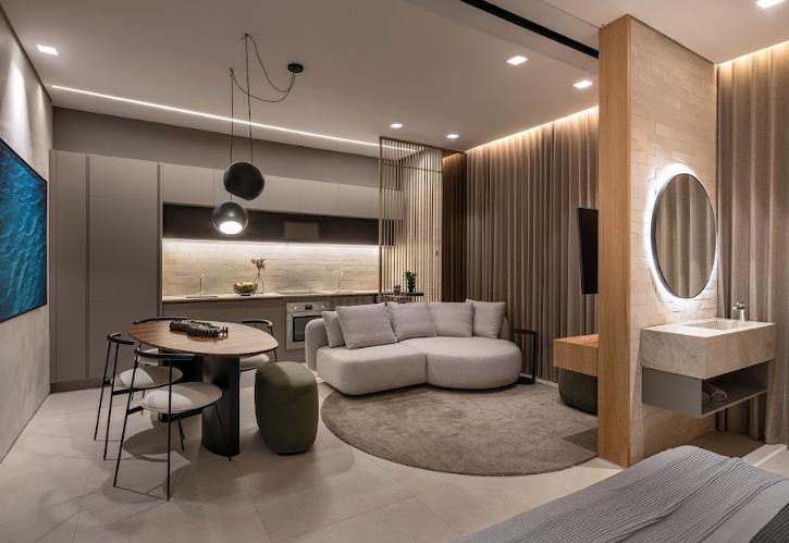 Apartamento, Carmo, 2 Quartos, 2 Vagas, 2 Suítes