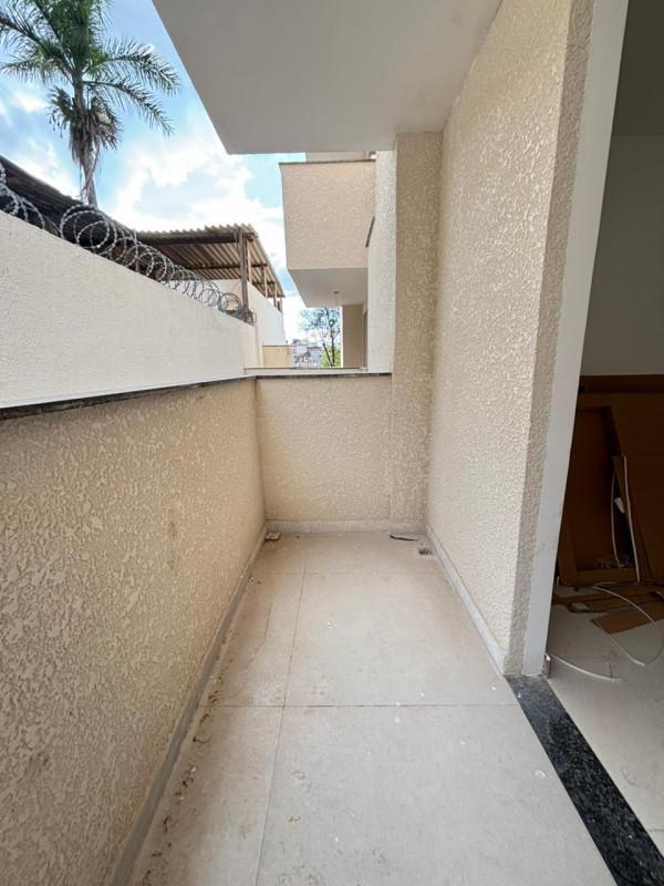Apartamento, Santa Branca, 2 Quartos, 1 Vaga, 1 Suíte