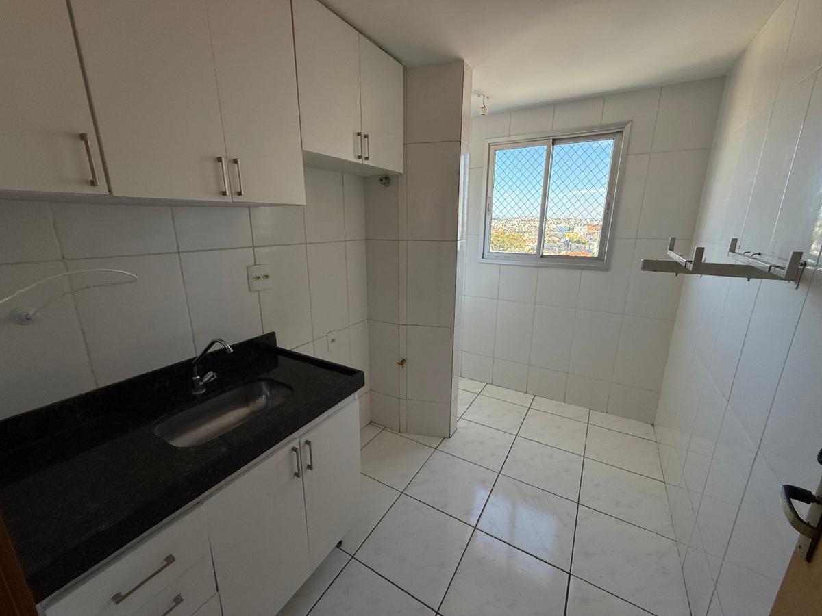Apartamento, Heliópolis, 2 Quartos, 1 Vaga, 1 Suíte