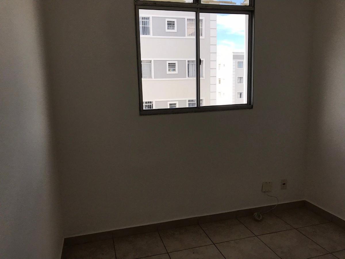 Apartamento, Planalto, 2 Quartos, 1 Vaga