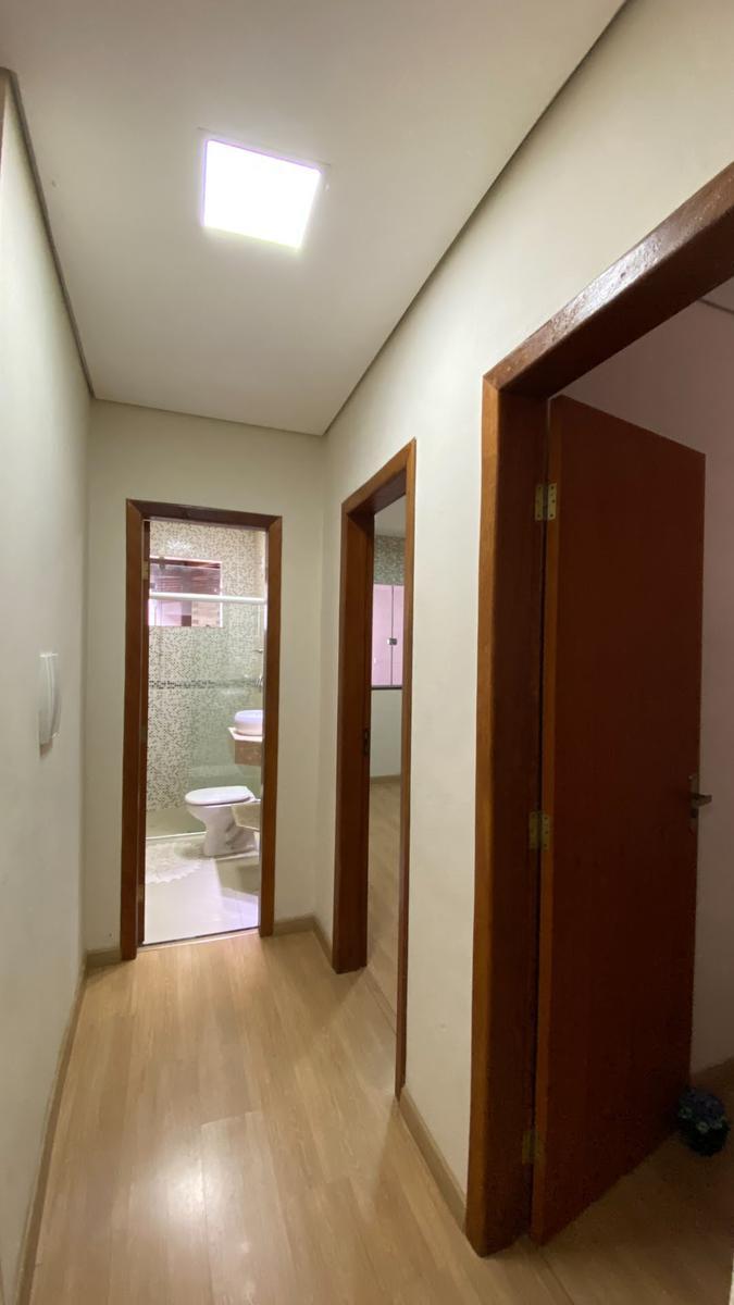 Casa, Recanto Verde, 2 Quartos, 1 Vaga