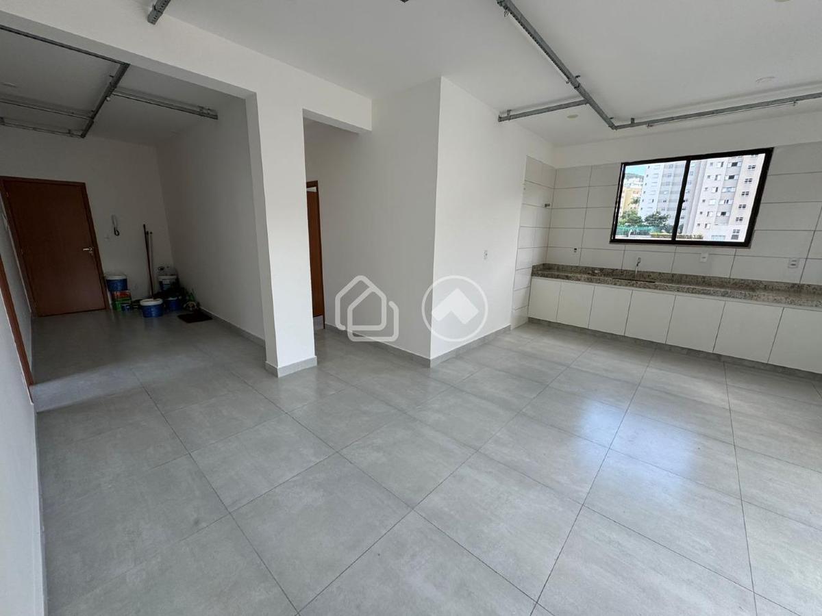 Cobertura, Buritis, 3 Quartos, 1 Vaga