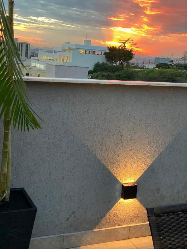 Cobertura, Estoril, 1 Quarto, 2 Vagas, 1 Suíte