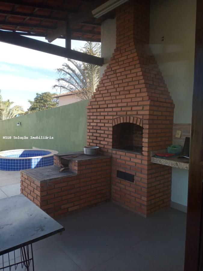 Casa, Bandeirantes (pampulha), 5 Quartos, 4 Vagas, 2 Suítes