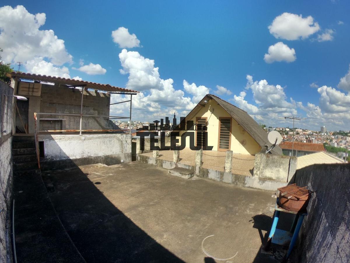 Casa, Jardim Petrópolis, 3 Quartos, 1 Vaga