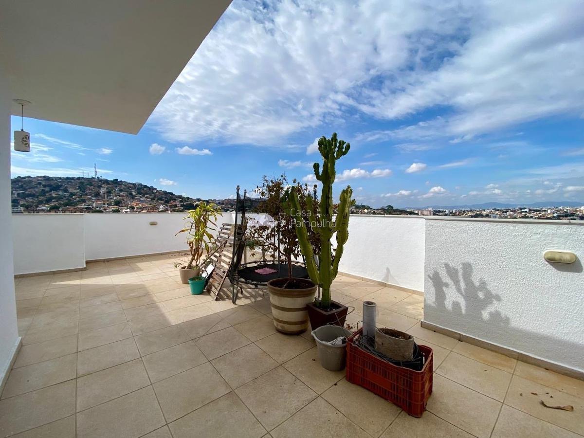 Apartamento, Jardim dos Comerciários (venda Nova), 2 Quartos, 1 Vaga
