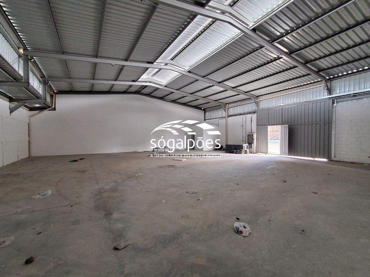 Galpão, São Francisco